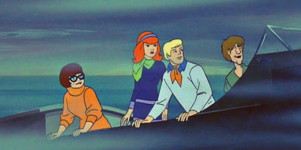 1000px x 499px - How Scooby Doo Revived Gothic Storytelling for Generations ...