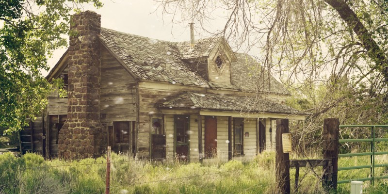 The Perks Of Living In A Haunted House Crimereads